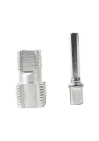 Resim Homyl Ppr Tpr Boru Diş Hakam Kiti Tuvalet 1/2inch 3 Alüminyum 