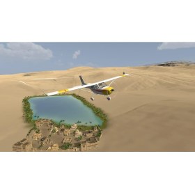 Resim Ps5 Coastline Flight Simulator 