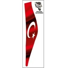 Resim Honda Pcx 2021 - 2024 Uyumlu Far Damla Sticker 