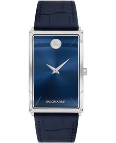 Resim Pacomarine Erkek Kol Saati Pm.23201.01 Gümüş 
