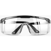 Resim Xifu Shop C Temizle Hd Net Güvenlik Gözlüğü Anti-Rüzgar Anti Toz Anti Sis Göz Koruma Leri Ler Dış Motosiklet (Yurt Dışından) 