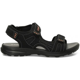 Resim Kinetix Mendez Tx 5fx Siyah Erkek Sandalet Siyah-turuncu 