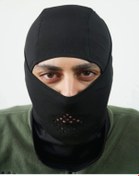 Resim Askerimalzemelerim Vogel Tactical Rüzgar Geçirmez Siyah Balaclava Maske 