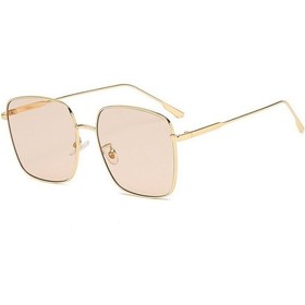 Resim Mod Büyük Çerçeve Kre Güneş Gözlüğü Byn Çok Yönlü Güneş Gözlüğü Çok Renkli 