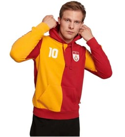 Resim Galatasaray Forma Lisanslı Metin Oktay Sweatshirt - 2XL 