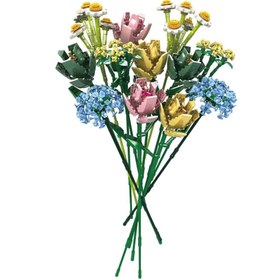 Resim Nessiworld Çiçek Buketi 8837 