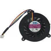 Resim Efiks Asus A8 A8DC A8E A8F A8FM A8H A8HE A8J A8N A8SC Cpu Soğutucu Fan 