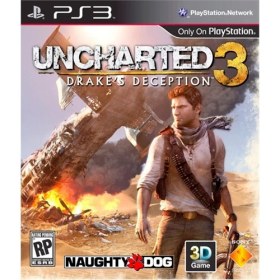 Resim Uncharted 3: Drake's Deception Türkçe PS3 