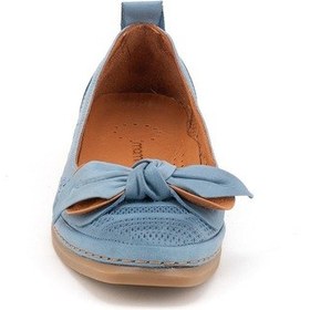 Resim Mammma Mia D25ya-300 Kadın Ayakkabı Mam-y25-0300113 Mavi 