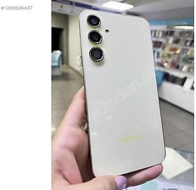 Resim Samsung A55 İkinci El TR | 128 GB | Sarı 