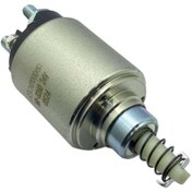 Resim NORMA 24v Marş Otomatiği Bosch Tipi (SOL TEK ÇIKIŞ) (GÜMÜŞ CIVATA) 
