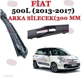 Resim Fiat 500L Arka Silecek 2013-2017 N11.240 