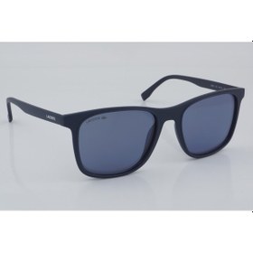 Resim Lacoste Güneş L882s 424 55 - 01 Güneş Gözlüğü Mavi 