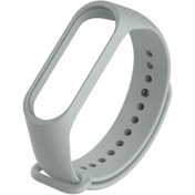 Resim Sones Xiaomi Mi Band 3 İçin Silikon Saat Bandı 