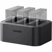Resim Insta360 Ace Pro / Ace Pro 2 Fast Charge Hub (Sarj Aleti) 