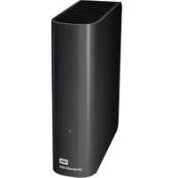 Resim Wd 10TB 3.5" Elements WDBWLG0100HBK-EESN USB 3.0 Harici Harddisk Siyah 