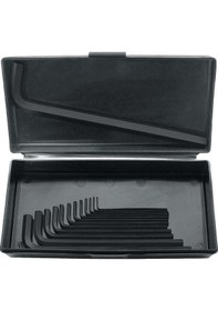 Resim Bondhus 12342 Uzun İnç Ölçü Allen Anahtar Seti Proguard İzole 13 