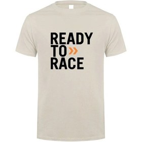 Resim Snapbuyunisex Yarış T-shirt Rahat Kısa Kollu Pamuklu Lh-016yellowerkek Yellow 