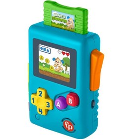 Resim Fisher Price Köpekçiğin Oyun Macerası Hbc91 