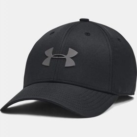 Resim Under Armour UA Storm Blitzing Erkek Şapka (1369781-001) 