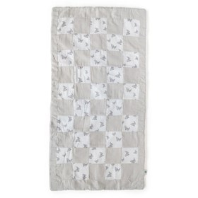 Resim Patchwork Bebek Odası Takımı - Iconique Lapin 