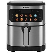 Resim Arçelik GurmeFry FRA 6464 X 6.8 L XL Yağsız Fritöz 