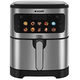 Resim Arçelik GurmeFry FRA 6464 X 6.8 L XL Yağsız Fritöz 