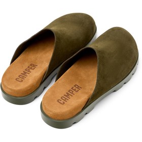 Resim CAMPER Haki Erkek Terlik Brutus Sandal 
