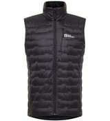 Resim Jack Wolfskin Passamani Down Vest M Erkek Yelek Siyah 