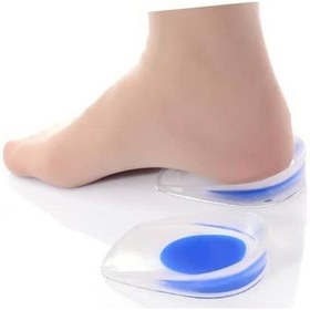 Resim Medikaltec Silikon Topukluk Epin Yastığı Topukluk Large 