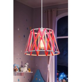 Resim Şebnem Sarkıt Pembe Yemek Odası Oturma Odası Yatak Odası Mutfak Salon 