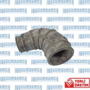 Resim İveco 120-14 Motor Turbo Hortum Huni Dirsek 