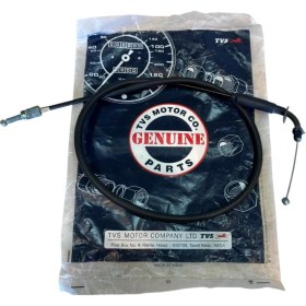 Resim Tvs Raider 125 Gaz Teli -- 