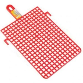 Resim Plastik Rulo Izgara 20 cm - Rulo Boya Süzme - Lisinya 