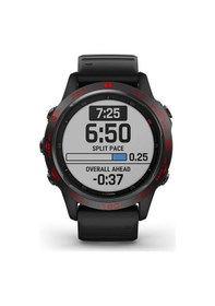 Resim Sones Garmin Fenix 6/6 Pro/ 6 Safir Akıllı Saat Çelik Çerçeve Halkası, B Versiyonu 