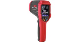 Resim Uni-T UT305C+ Infrared Lazerli Termometre 