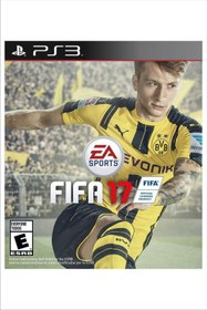 Resim EA Games Fıfa 2017 - Ps3 Oyunu (jelatinsiz) 
