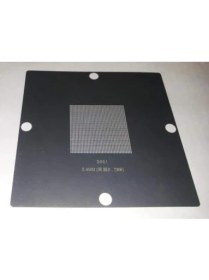 Resim Efiks 90X90 KALIP STENCİL UNİVERSAL 0,4 MM 