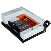 Resim Mühlen G400 Elektrikli Kağıt Kesme ve Giyotin Makinesi 