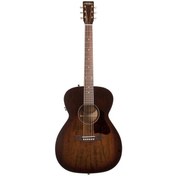 Resim Art & Lutherie Legacy Elektro Akustik Gitar (Bourbon Burst) 