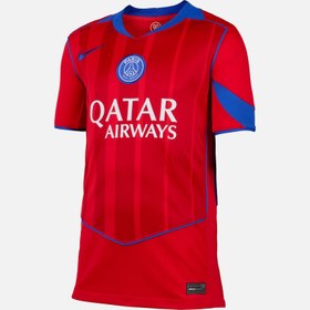 Resim Nike Paris Saint Germain Dri-fit Stadium 3. Çocuk Forma 