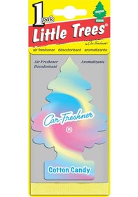 Resim Little Trees Oto Kokusu Pamuk Şeker 