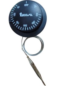 Resim inox rezistans Tecasa Gazlı Termostat 50-300 Derece Adet 