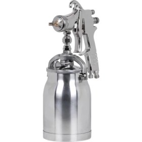 Resim Platınum K300S (1.6mm) Alttan Depolu Hp Profesyonel Boya Tabancası 