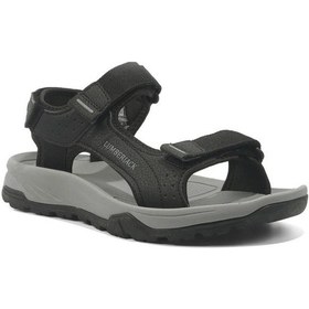 Resim Lumberjack Astorıa 6fx Siyah Anatomik Suya Dayanıklı Spor Sandalet 