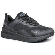 Resim Jump 30607 Siyah Erkek Sneaker Günlük Spor Ayakkabı SİYAH 