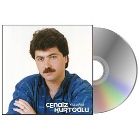 Resim Cengiz Kurtoğlu - Yıllarım Cd 