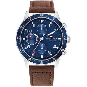 Resim Tommy Hilfiger Th1791946 Erkek Kol Saati 