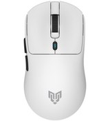 Resim Blueforce Shark Gaming Gamer Oyuncu Mouse 12.000dpi Beyaz Diğer 