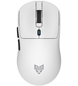 Resim Blueforce Shark Gaming Gamer Oyuncu Mouse 12.000dpi Beyaz Diğer 